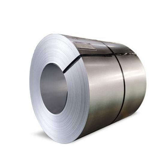 roll of galvanized sheet metal