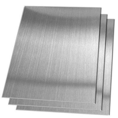 stainless steel metal plate